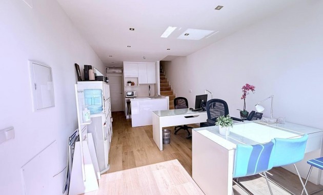 Herverkoop - Terraced house -
Orihuela Costa - Las Filipinas