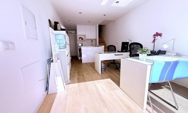 Herverkoop - Terraced house -
Orihuela Costa - Las Filipinas