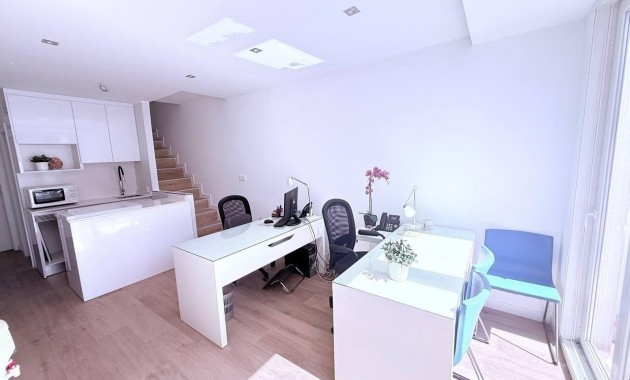 Herverkoop - Terraced house -
Orihuela Costa - Las Filipinas