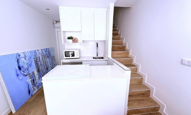 Herverkoop - Terraced house -
Orihuela Costa - Las Filipinas
