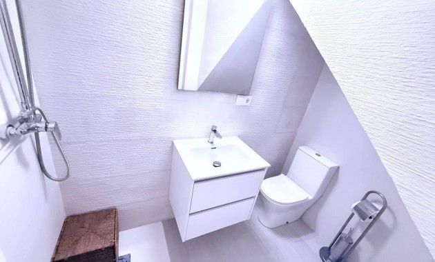 Herverkoop - Terraced house -
Orihuela Costa - Las Filipinas