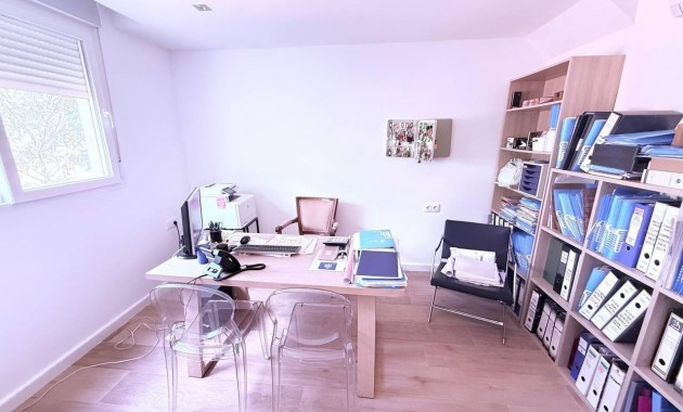 Herverkoop - Terraced house -
Orihuela Costa - Las Filipinas