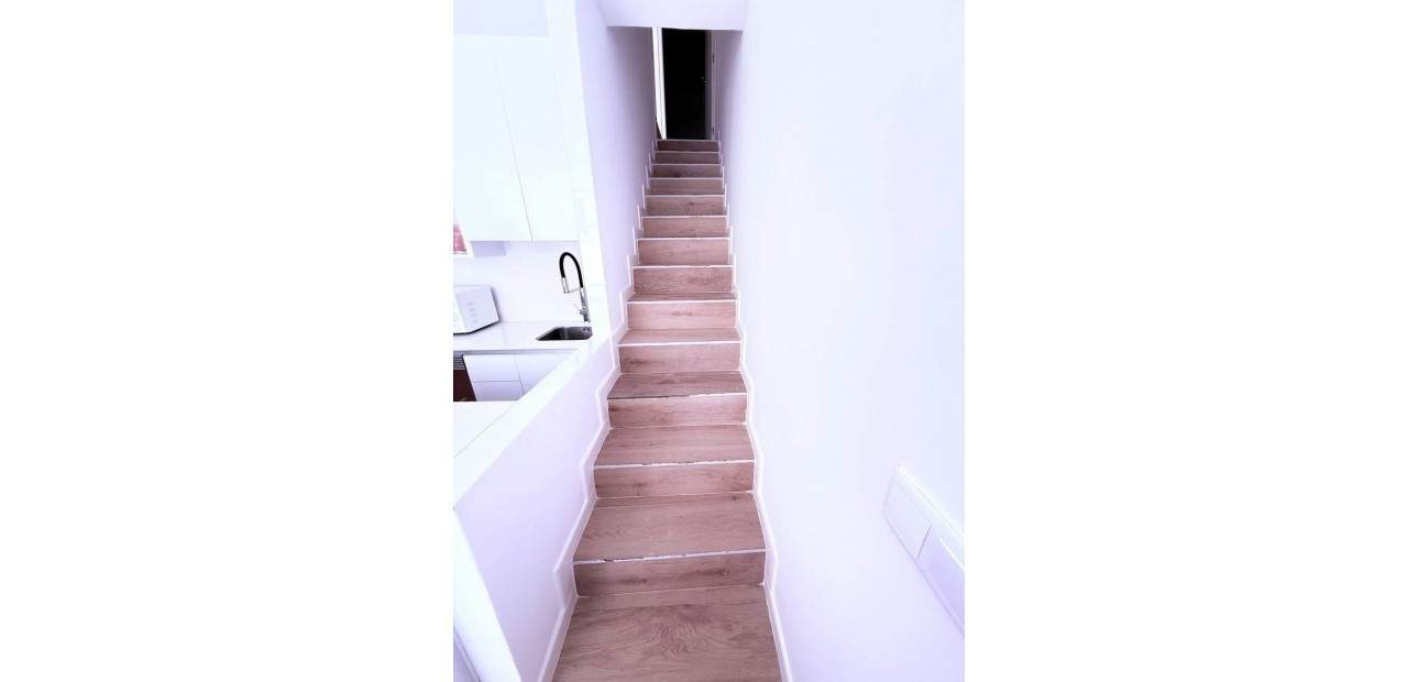 Herverkoop - Terraced house -
Orihuela Costa - Las Filipinas