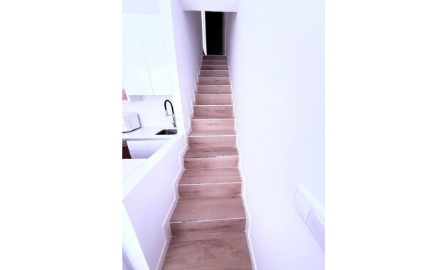 Herverkoop - Terraced house -
Orihuela Costa - Las Filipinas