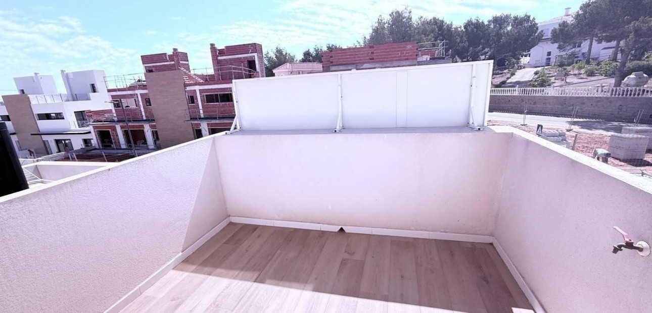 Herverkoop - Terraced house -
Orihuela Costa - Las Filipinas