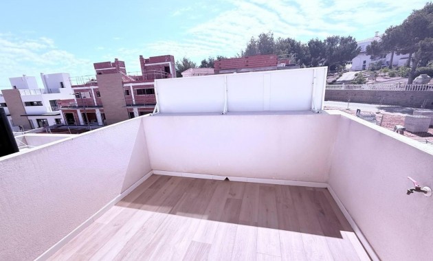 Herverkoop - Terraced house -
Orihuela Costa - Las Filipinas