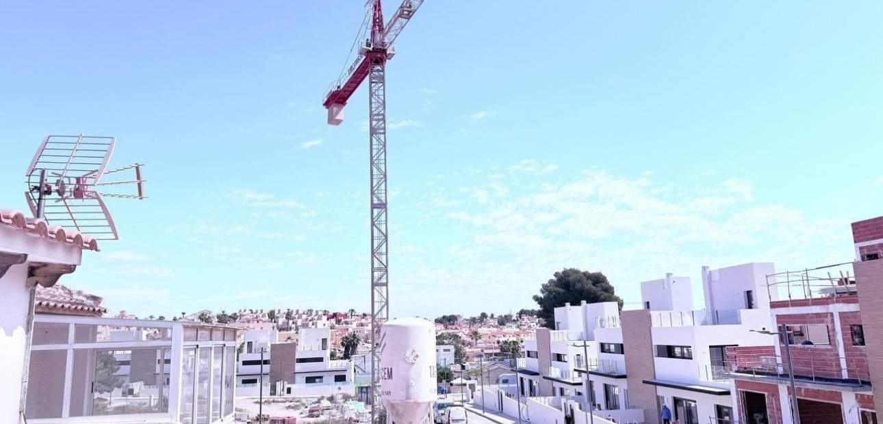Herverkoop - Terraced house -
Orihuela Costa - Las Filipinas