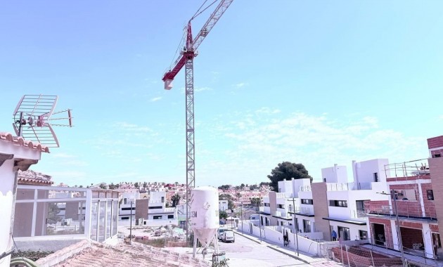 Herverkoop - Terraced house -
Orihuela Costa - Las Filipinas
