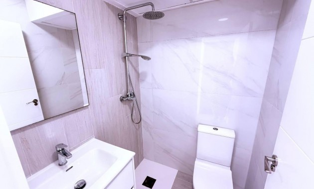 Herverkoop - Terraced house -
Orihuela Costa - Las Filipinas