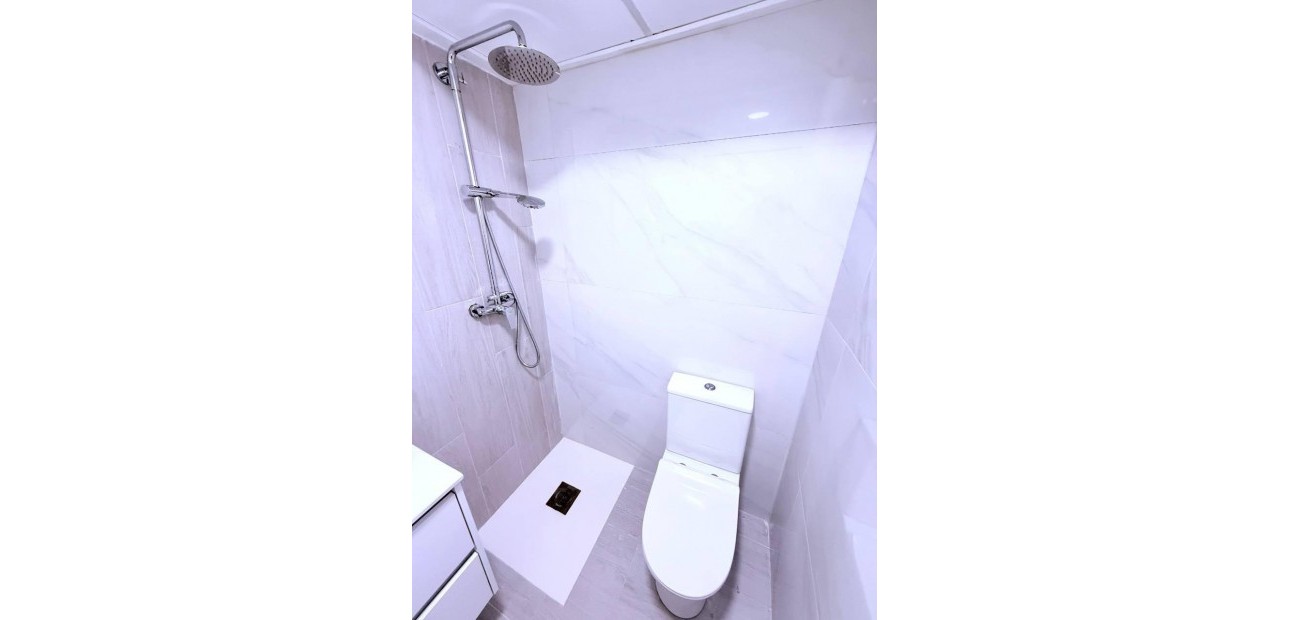 Herverkoop - Terraced house -
Orihuela Costa - Las Filipinas
