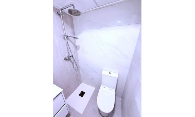 Herverkoop - Terraced house -
Orihuela Costa - Las Filipinas