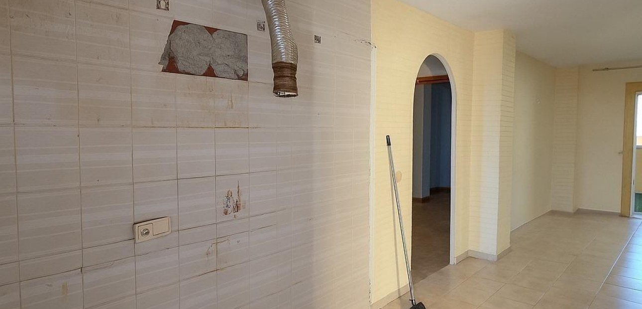 Herverkoop - Appartement / flat -
Torrevieja - La veleta