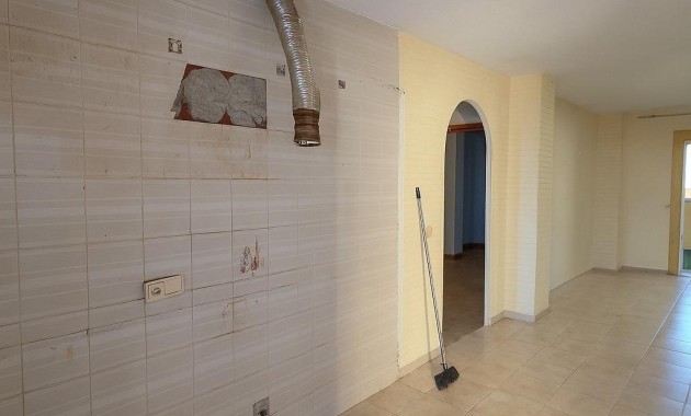 Herverkoop - Appartement / flat -
Torrevieja - La veleta