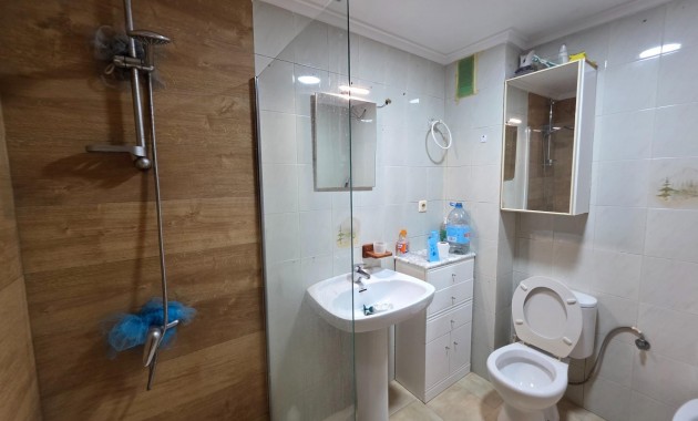 Herverkoop - Appartement / flat -
Torrevieja - La veleta