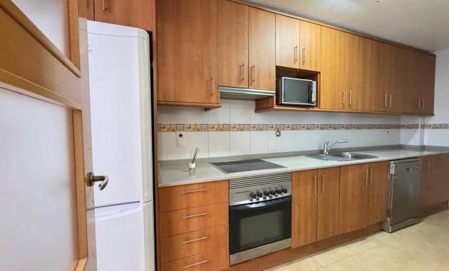 Herverkoop - Appartement / flat -
Torrevieja - torrevieja