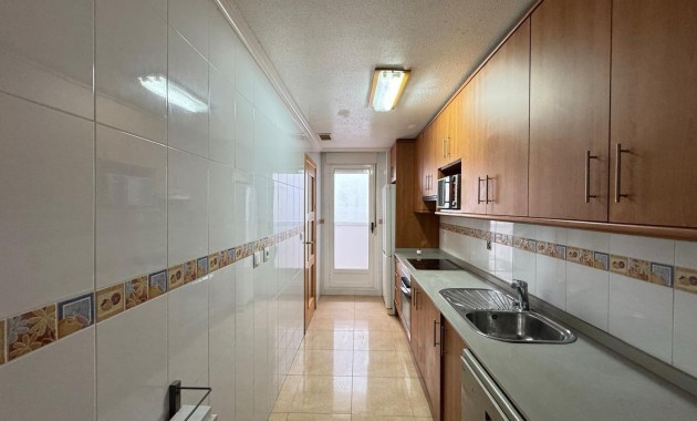 Herverkoop - Appartement / flat -
Torrevieja - torrevieja