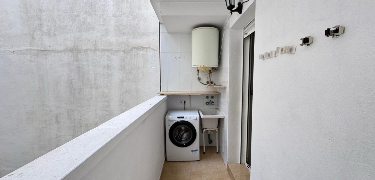 Herverkoop - Appartement / flat -
Torrevieja - torrevieja