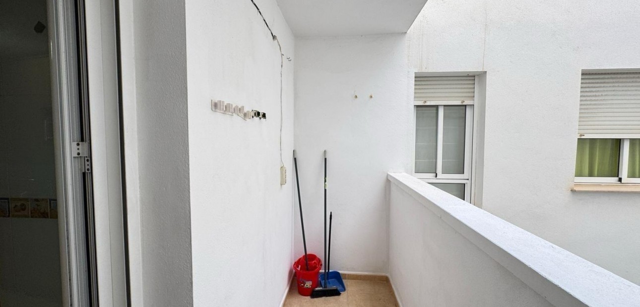 Herverkoop - Appartement / flat -
Torrevieja - torrevieja