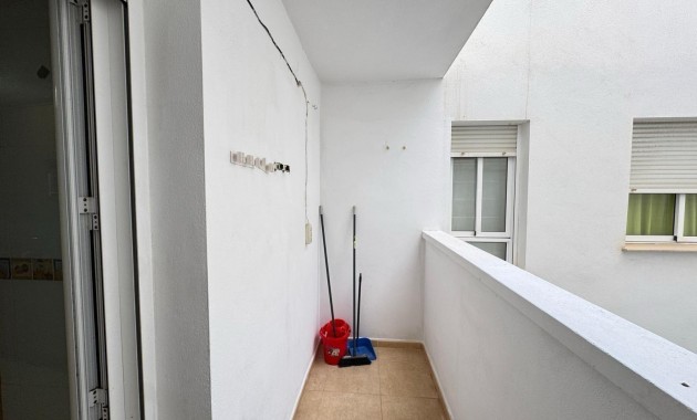 Herverkoop - Appartement / flat -
Torrevieja - torrevieja