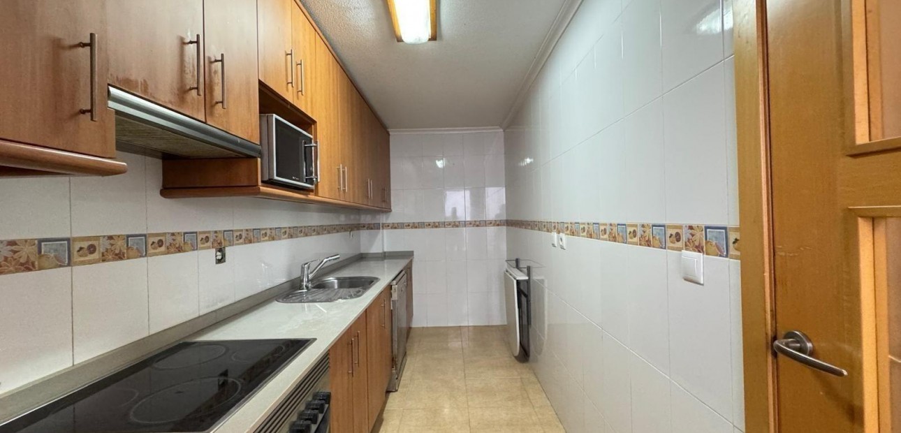 Herverkoop - Appartement / flat -
Torrevieja - torrevieja