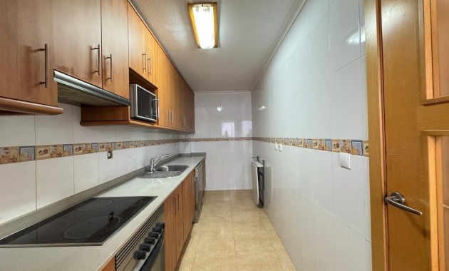 Herverkoop - Appartement / flat -
Torrevieja - torrevieja