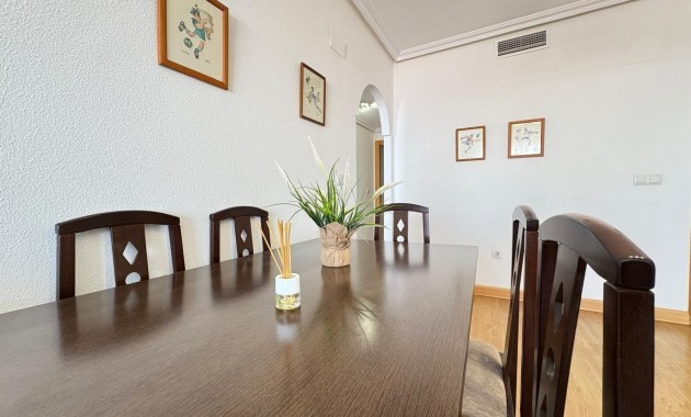 Herverkoop - Appartement / flat -
Torrevieja - torrevieja