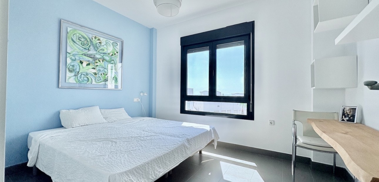 Herverkoop - Appartement / flat -
Orihuela Costa - Las Ramblas