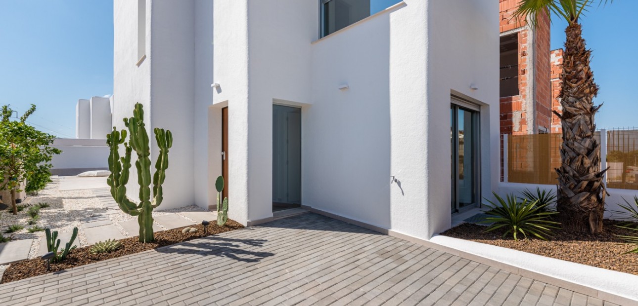 New Build - Detached Villa -
San Fulgencio - La Marina