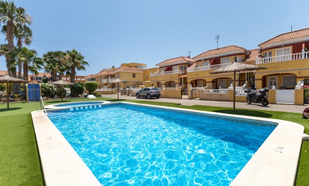 Venta - Adosado -
La Torreta - Torrevieja