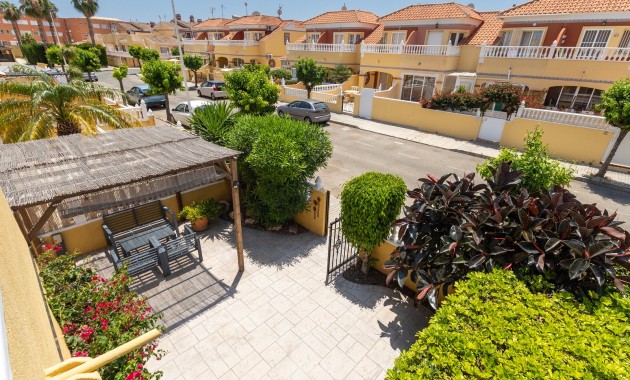 Venta - Adosado -
La Torreta - Torrevieja