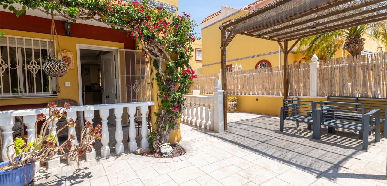 Venta - Adosado -
La Torreta - Torrevieja