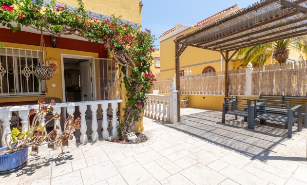 Venta - Adosado -
La Torreta - Torrevieja
