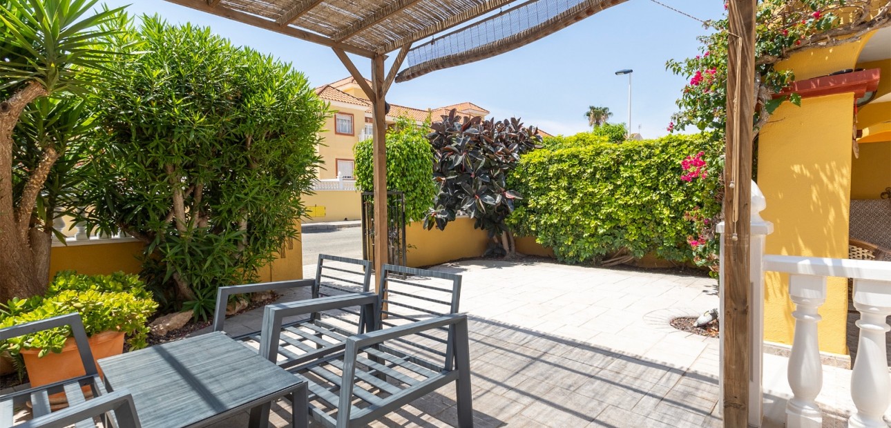 Venta - Adosado -
La Torreta - Torrevieja