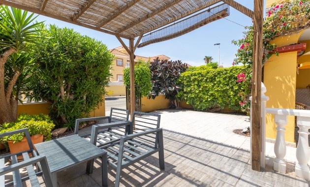 Venta - Adosado -
La Torreta - Torrevieja