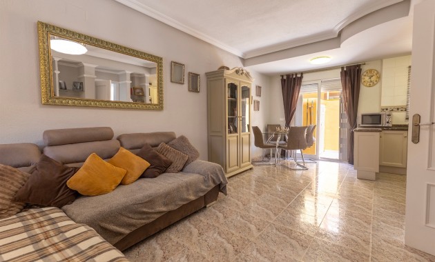 Venta - Adosado -
La Torreta - Torrevieja
