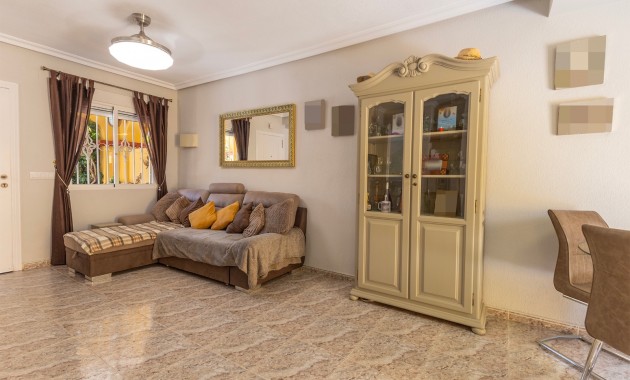 Venta - Adosado -
La Torreta - Torrevieja