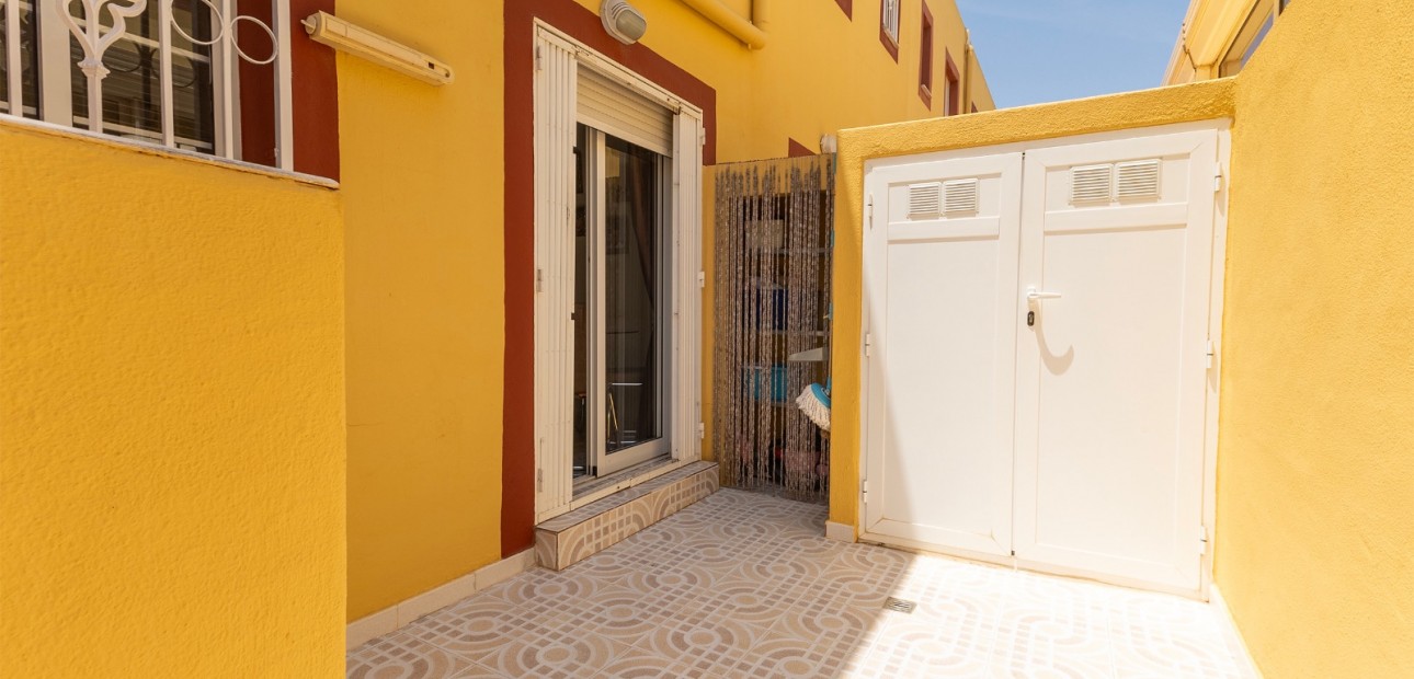 Venta - Adosado -
La Torreta - Torrevieja
