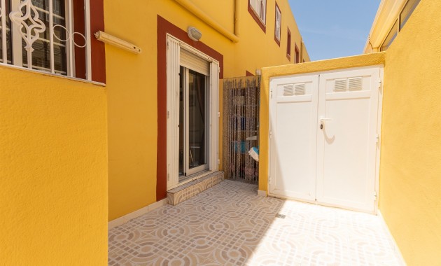 Venta - Adosado -
La Torreta - Torrevieja