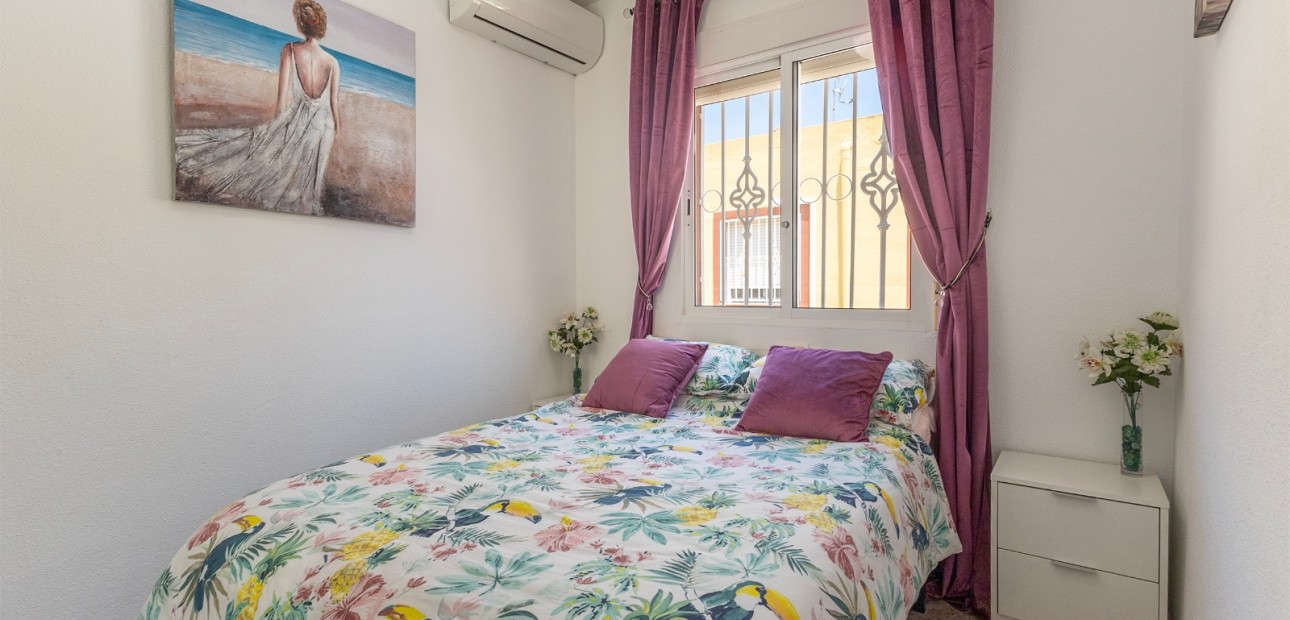 Venta - Adosado -
La Torreta - Torrevieja