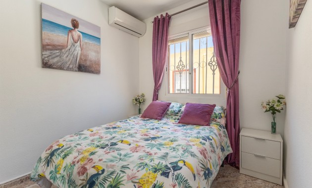 Venta - Adosado -
La Torreta - Torrevieja