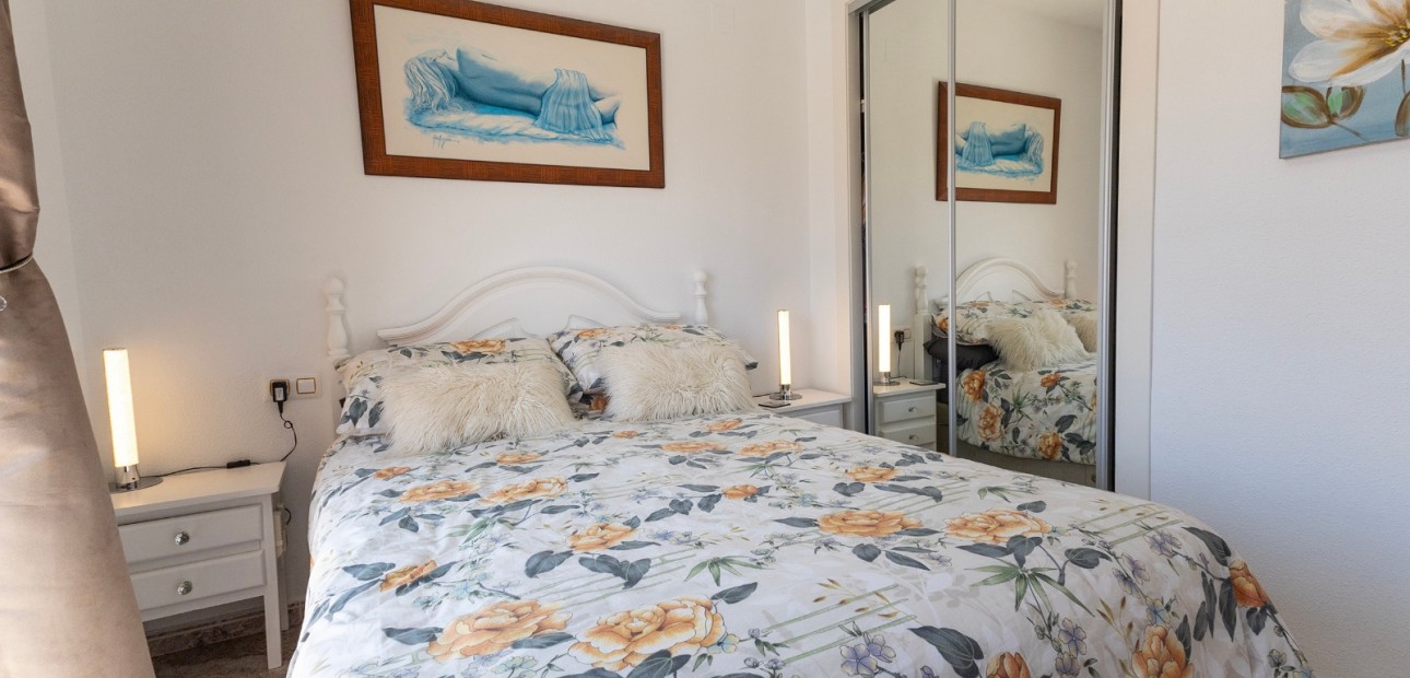 Venta - Adosado -
La Torreta - Torrevieja