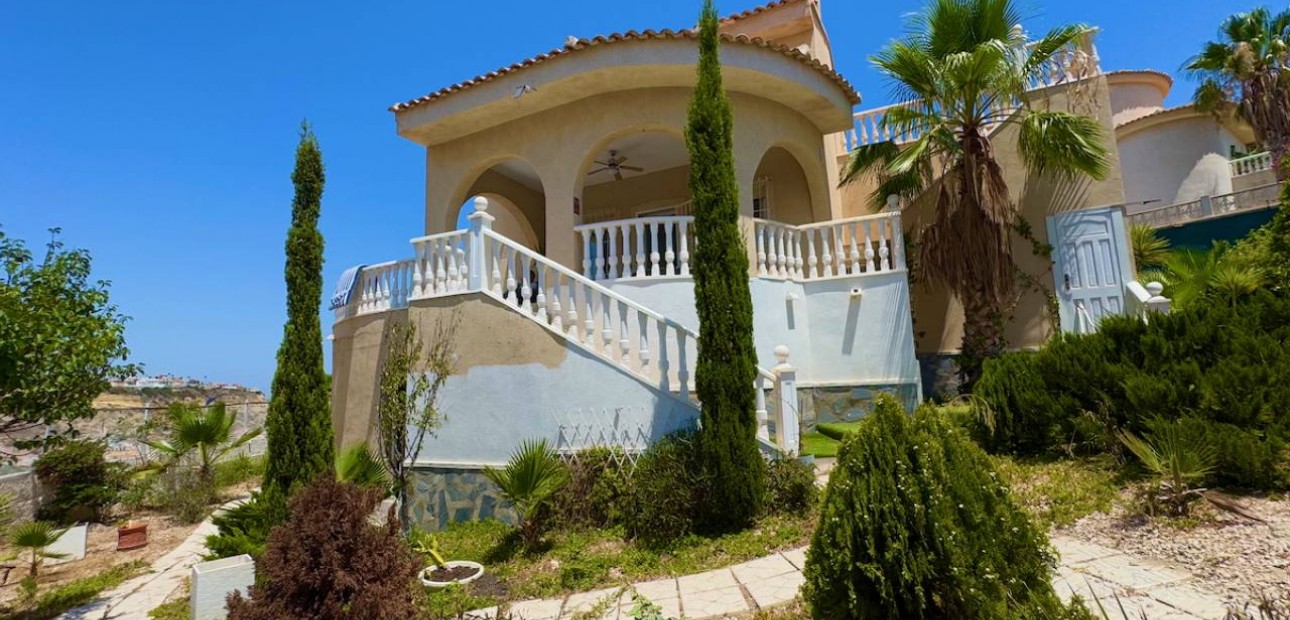 Venta - Villa -
Ciudad Quesada