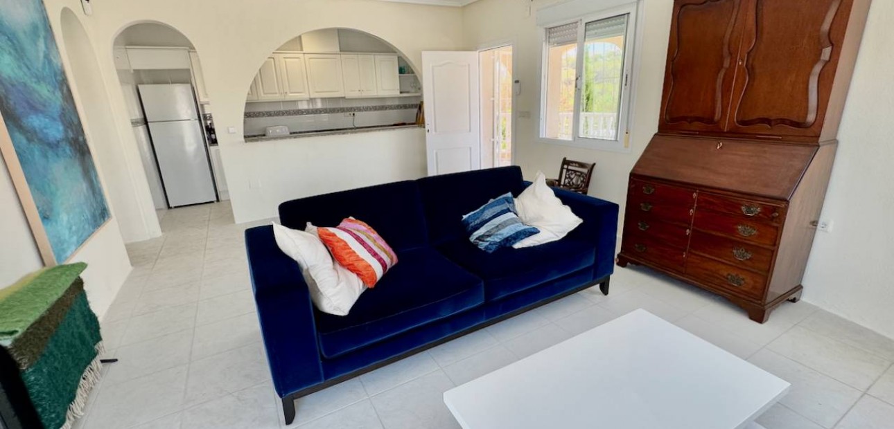 Venta - Villa -
Ciudad Quesada