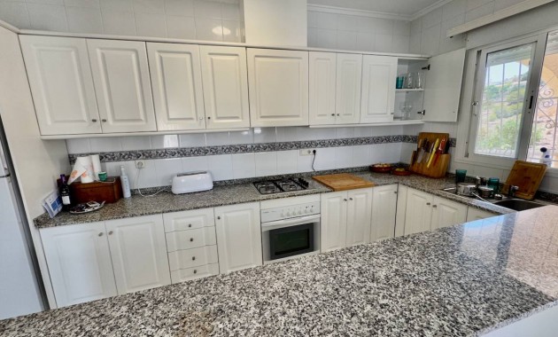 Venta - Villa -
Ciudad Quesada