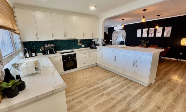 Venta - Villa -
Rojales - Cuidad Quesada