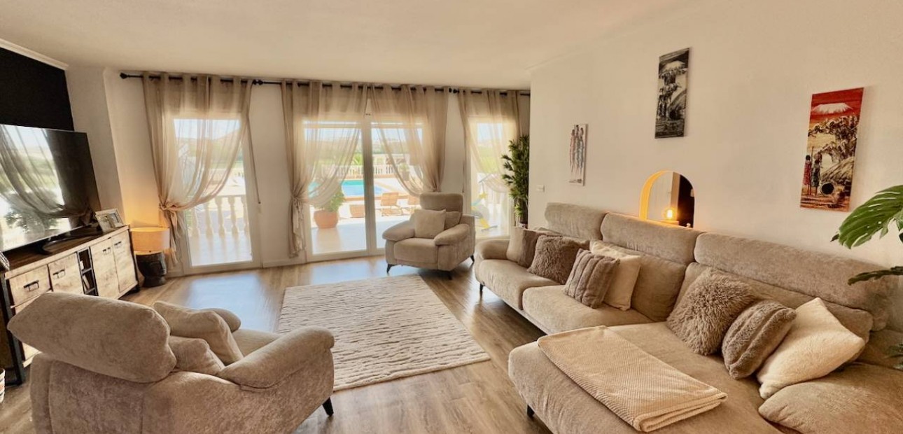 Venta - Villa -
Rojales - Cuidad Quesada