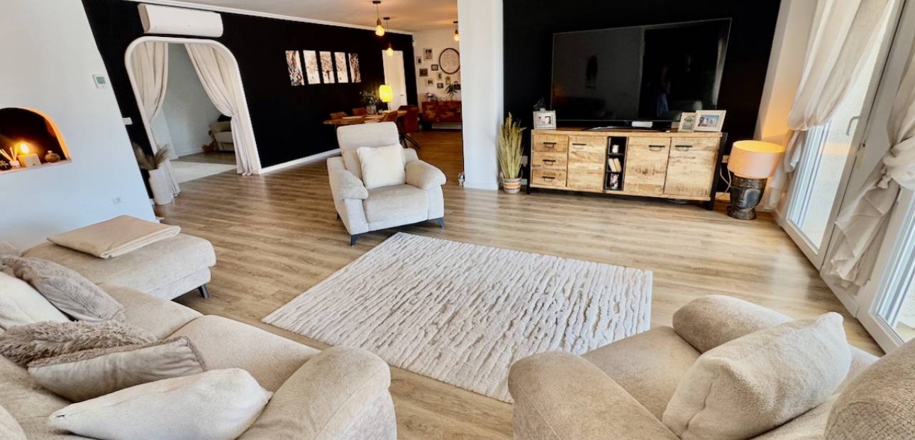 Venta - Villa -
Rojales - Cuidad Quesada