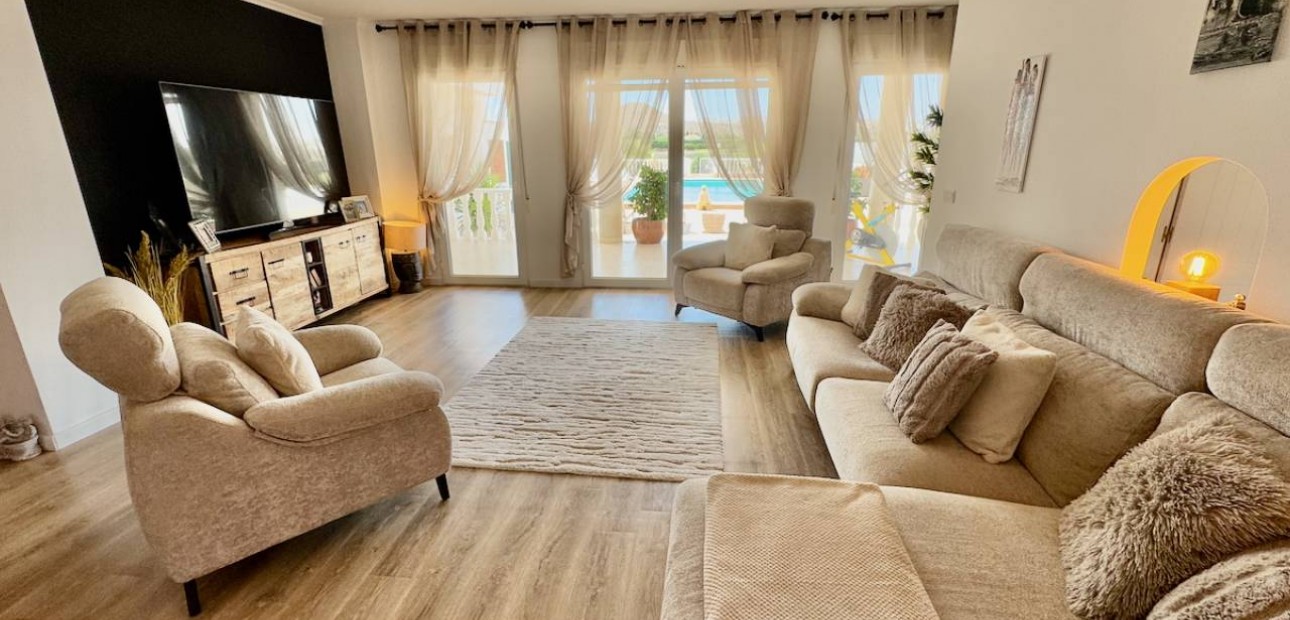 Venta - Villa -
Rojales - Cuidad Quesada