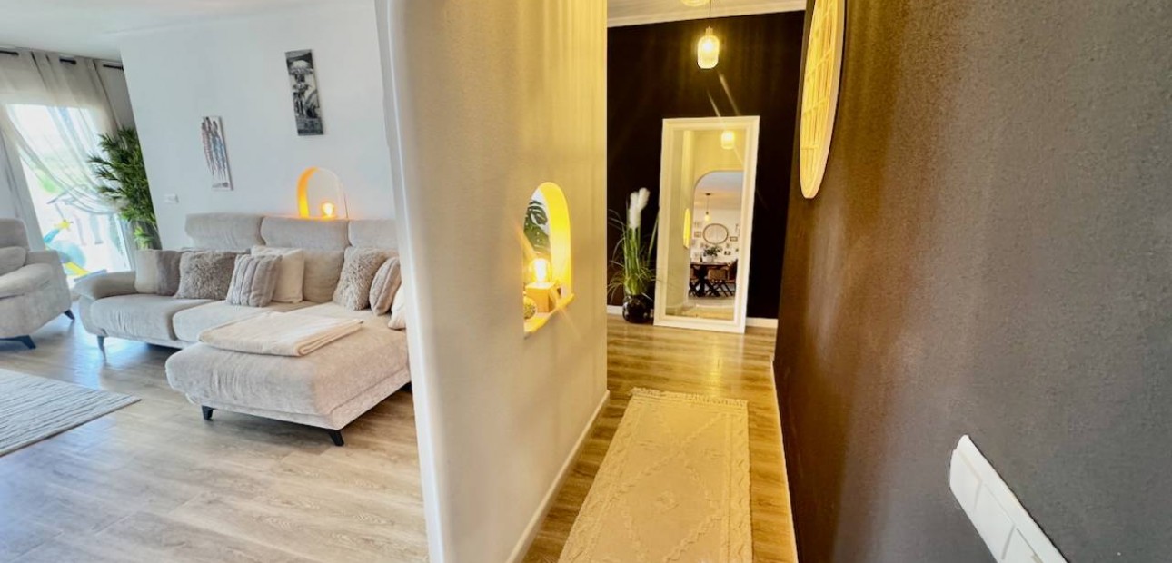 Venta - Villa -
Rojales - Cuidad Quesada