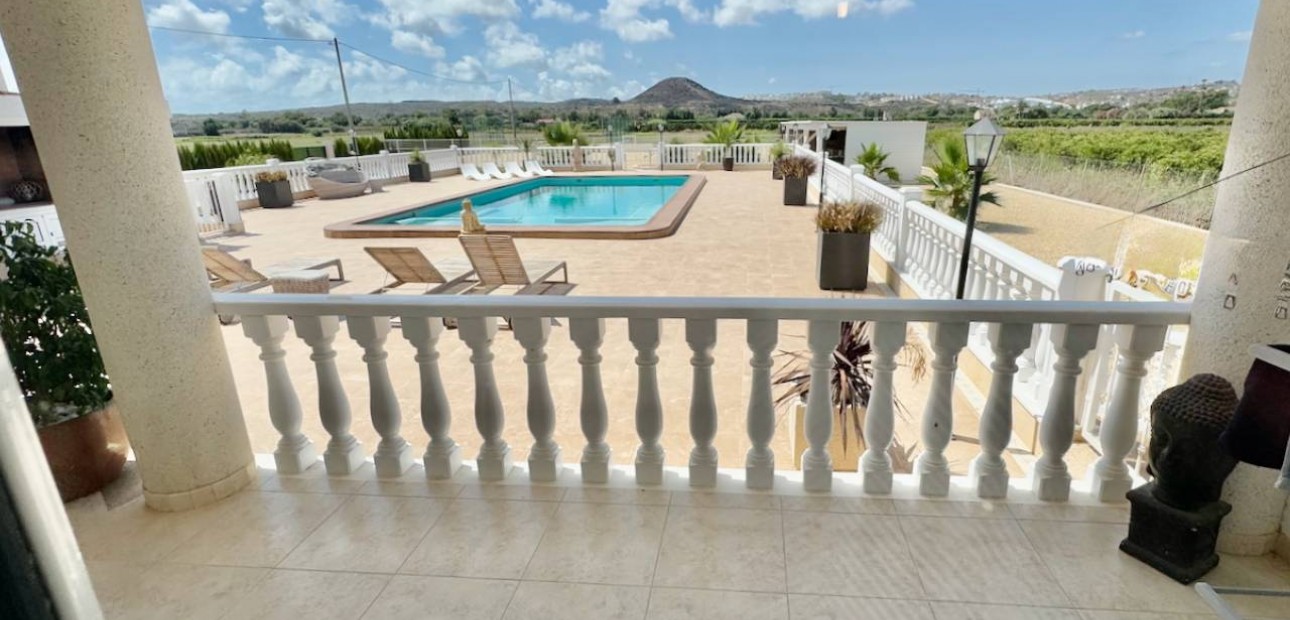 Venta - Villa -
Rojales - Cuidad Quesada